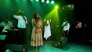 INTENSE WORSHIP with Lizbeth Abdul 