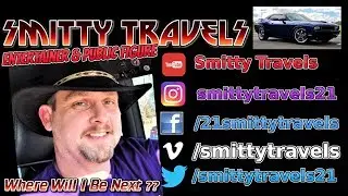 SMITTY TRAVELS YOUTUBE