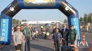 2023 National Veterans Wheelchair Games Cycling, Powered By @kaiserpermanenteorg