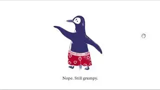 Grumpy Pants by Claire Messer