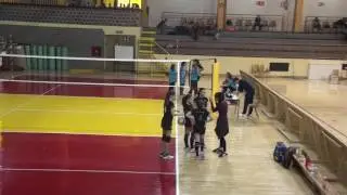 OK FORESTA - OK MEDICINAR(2set) - 15 : 5 - 23. 10. 2016