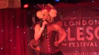 Chantal Lee Rose 'Medley'  week 2 Madame JOJO's  DUSTY O Tranny Academy
