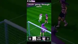 Michi Got Beef With The Ref