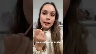 My Favorite Lipsticks PT | Pat McGrath 1995