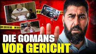 Die Gomans: Das Skrupelloseste Betrugsnetz Deutschlands