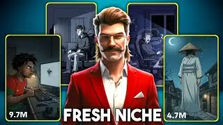 I Found a NEW YouTube Shorts Niche (Nobody Knows This Yet!)
