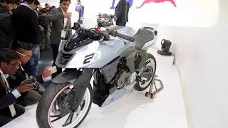 2016 TVS X21 (at the Auto Expo 2016)