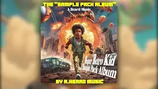 Super Retro Kid Sample Pack (Pomo Vid 1)