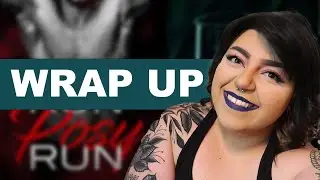 Dark romance, villains, & tons of sapphic HEAs | November wrap up