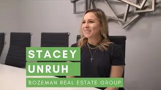 Stacey Unruh  |  Bozeman Real Estate Group