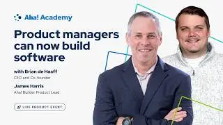 Aha! Tutorial – Product managers can now build software
