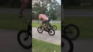 Sprint activations #bmx #sprints #bmxtraining