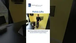 Office #Exercise - Pelvic Lifts           #flexible #standingdesk