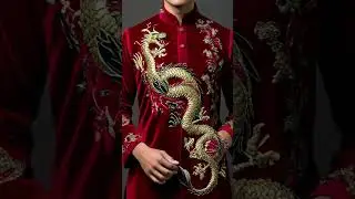 The Embroidered Kurta Collection Heritage in Every Thread: Embroidered Masterpieces