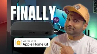 Philips Hue Play Sync Box 8K &mdash; теперь с улучшенной поддержкой HomeKit