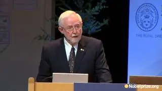 Arthur McDonald: The Sudbury Neutrino Observatory: Observation of flavor change for solar neutrinos