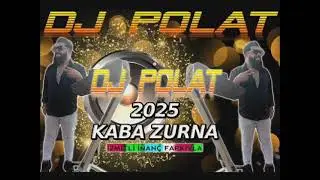 DJ POLAT 2025 #KABA_ZURNA ROMAN HAVASI  İZMİTLİ İNAN&Ccedil; FARKIYLA #EnYeniRomanHavası #keşfet #tiktok 