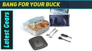 Best Portable Lunch Box? Hamilton Beach Electric Food Warmer