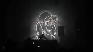 REZZ - Edge @ Salat Party, Kiev  (07.03.2020)
