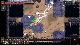 Undermine 4th dungeon (Caverns) Boss