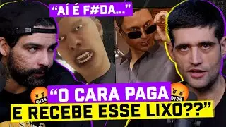 MORTAL KOMBAT 1 no SWITCH ESTÁ UMA VERGONHA! #fgn