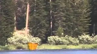 Big Trinity Lake, Idaho 8/7/2012