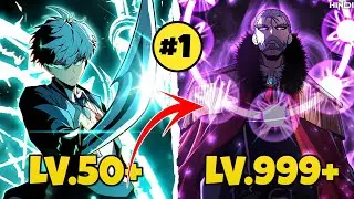 [01] SSS-Rank Demon King Gave Me Rebirth! Betrayed Hero&rsquo;s God-Level Revenge Begins - Manhwa Recap