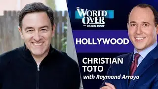 Hollywood: Christian Toto | The World Over with Raymond Arroyo | January 29, 2026