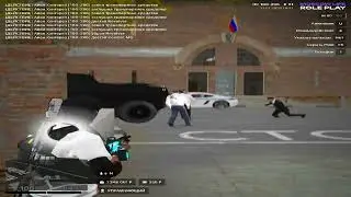 убил всех на москва лайф рп #gta5