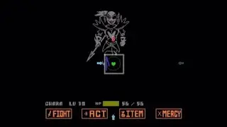 Undyne the undying no heal
