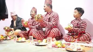 Mha Puja / Nepal Sambat 1142 / Swonti
