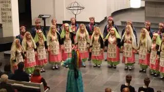 Nil&uuml;fer Polyphonic Choir from Turkey