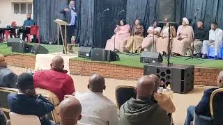 Apostle Mbekeni - Word Explosion | Isandla siyakukhapha xa ukhahlelwa phantsi