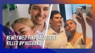 Family seeks justice for newlywed Filipina allegedly killed by husband in Slovenia