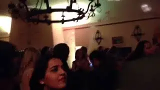 University club Riviera mansion wedding DJs Santa Barbara