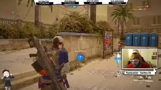 World War Z - PvPvZ -  2 Claymores, 3 Headshots