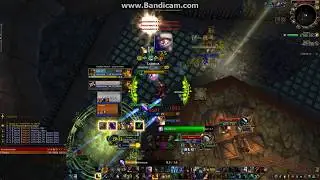 BDruid + DC vs FIMage + DC