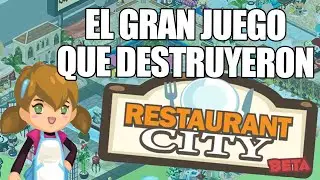 Restaurant City: Su gran exito y triste final | Fase Retro