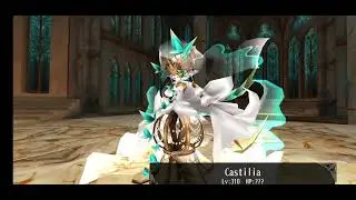 [Toram Online] Magic Device Int-Dex VS Castilia Lv310 (4:08)