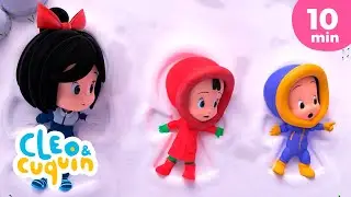 THE FIRST DAY OF SPRING | Cleo & Cuqu&iacute;n Episodes