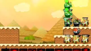 Let's Play Mini Robot Wars - The Last Stand ~ Stage 2-8