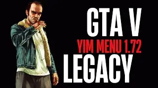 FREE YIM MOD MENU FOR GTA 5 2026 | YIM MOD MENU WORKING UPDATE 1.72 | GTA 5 MOD MENU YIM & TUTORIAL