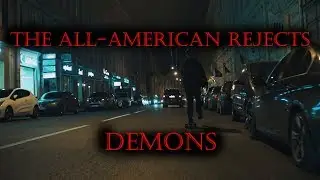 The All-American Rejects - Demons (Official Lyrics) || BreakTheKid
