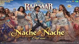 Nache Nache AI Remix 2026 - Prabhas Inspired Disco Party Anthem | Ultimate Viral Dance Hit 🔥🕺 |#new