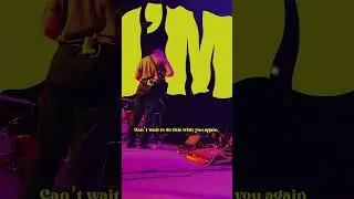 They didn&rsquo;t know the song, then this happened #FamousLive #TheRoyalFoundry #AltRock #indiemusic