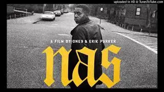 Nas - Nasir The Message (Sample beat)