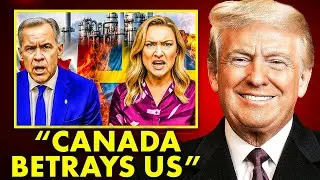 Canada BACKSTABS US By Saying Gas Deal With Sweden!