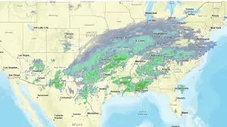 25JAN2026, Winter Storm Fern: U.S. Army Corps of Engineers update. Like! Subscribe! Comment!