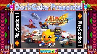 Chocobo Racing - Chapter 01
