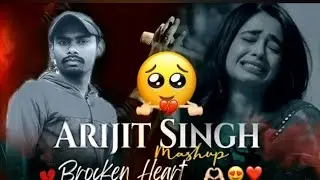 Feel the EMOTION of Bollywood Heartbreak with Slowed Reverb Vibes for Rainy Nights